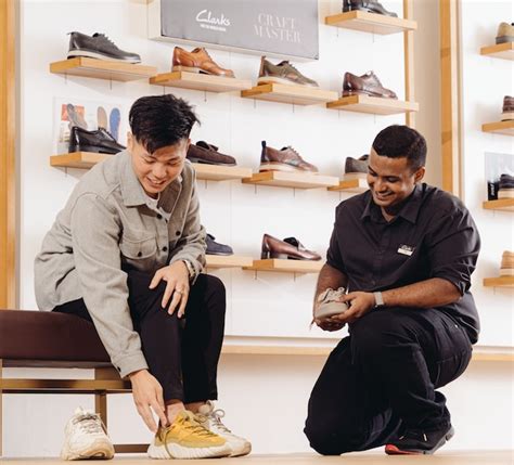 clarks footwear jobs.